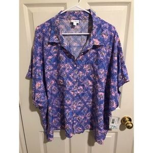 Lularoe Amy Top